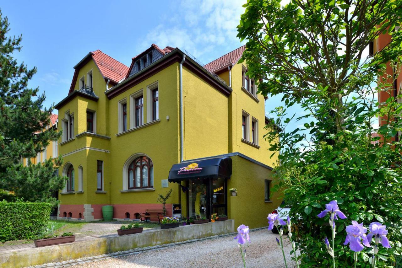 Schlossblick Apartment Gotha Exterior photo