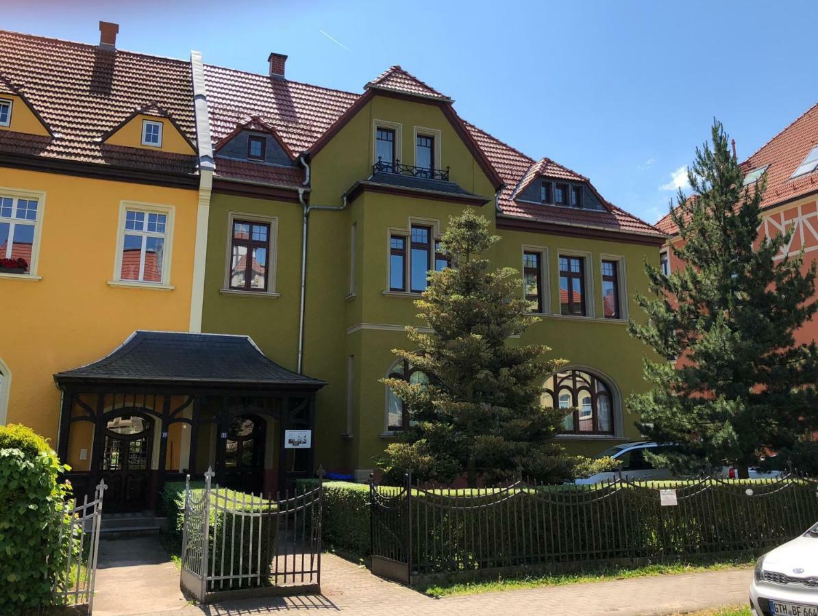 Schlossblick Apartment Gotha Exterior photo